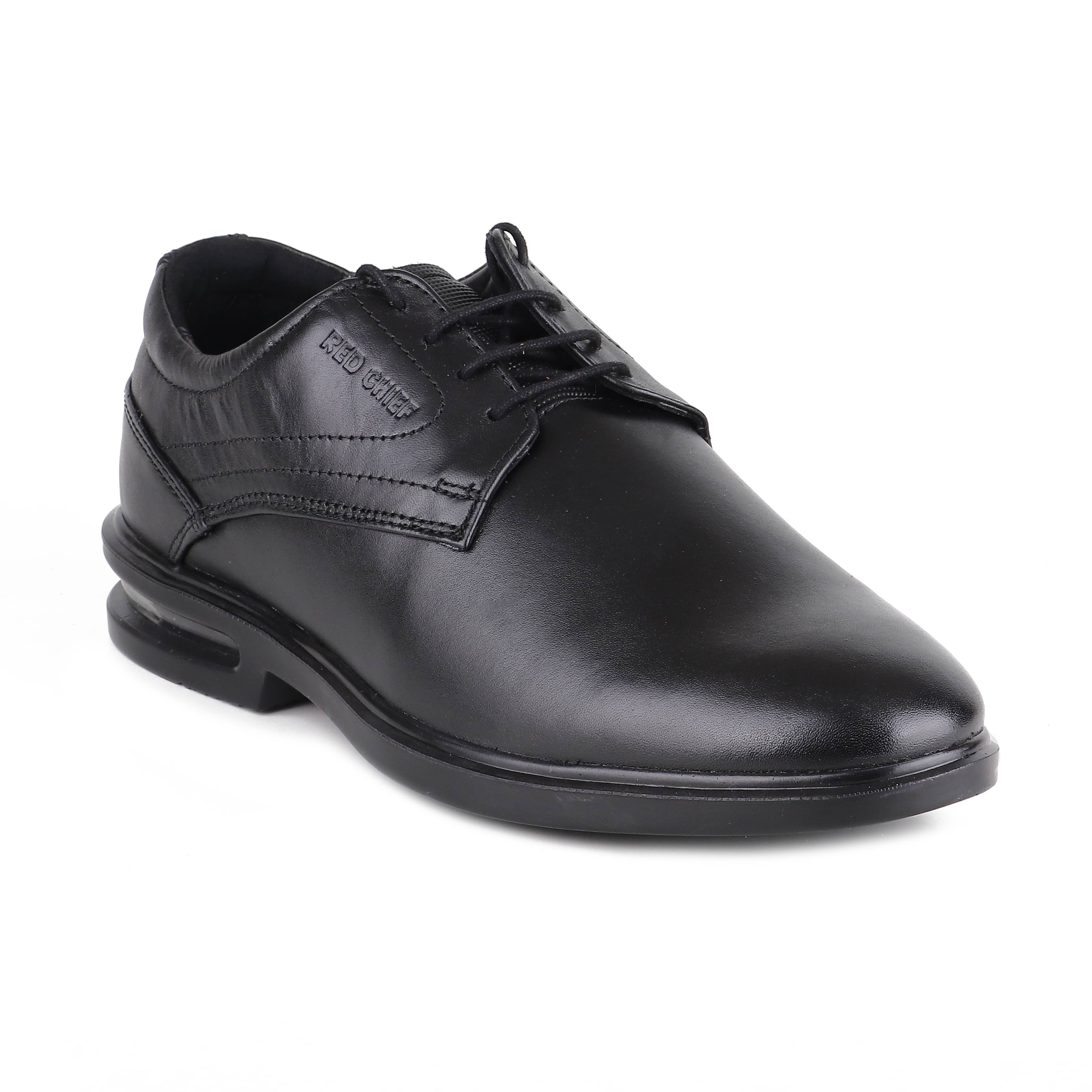 Buy Red Chief Low Ankle Lace Up with PU Sole comfort in every step Formal with Normal Fit Shoes For Men RC2112 001 Online at Best Prices in Red Chief Official Site